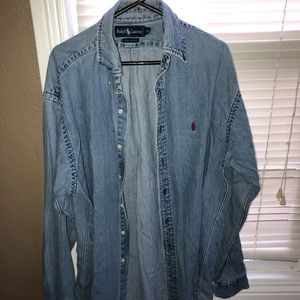 Jean Shirt